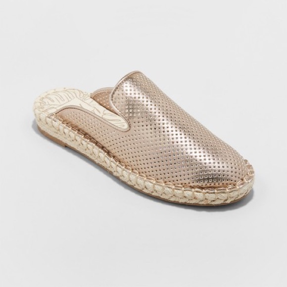 dolce vita espadrille mules